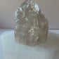 Crackle Smoky Quartz Tower
