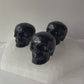 Black Obsidian Mini Skull