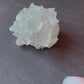 Water Clear Apophyllite DT Cluster with Stillbite