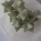 Green Aventurine Merkaba