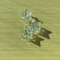 Clear Quartz Mini Merkaba