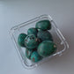 Raw Chrysocolla Tumbles *Intuitive Pick*