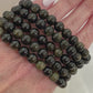 Golden Sheen Obsidian Bracelet 8mm