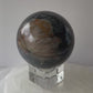 Picasso Marble Jasper Sphere