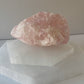 Raw Rose Quartz Chunk