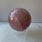 Madagascar Rose Quartz Sphere
